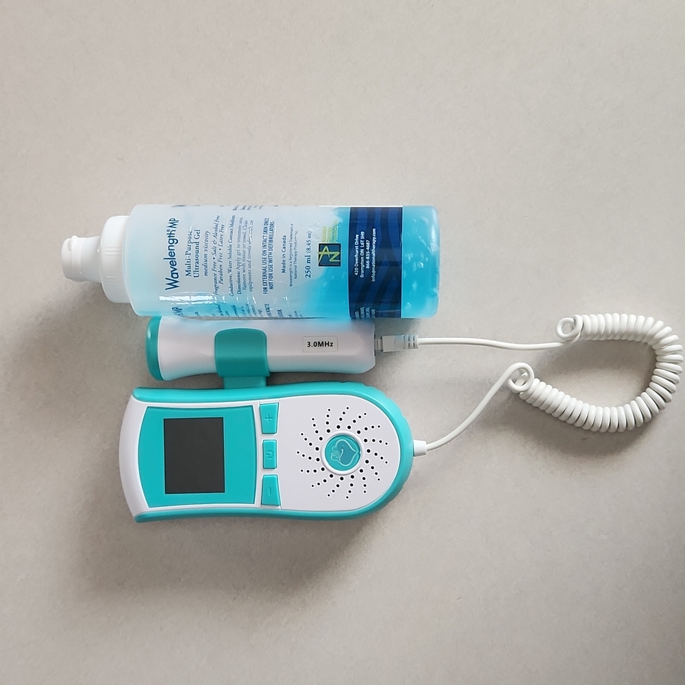 Fetal doppler